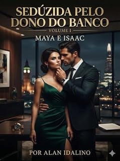 Livro Seduzida pelo Dono do Banco: Um romance corporativo de casamento por conveniência (Livro 1) (Contrato de Risco)