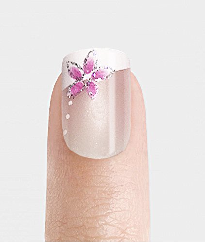 Beautia 3pack So Cute Artificial False Junior Nail with Glue (22113/22013/22111) - Thumbnail 3