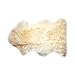 Sheepskins Natural Baby Blanket / Comforter - Unshorn Bowron Sheepskin Blanket