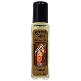 Rose - Spiritual Sky Scented Oil - 1/4 Ounce Bottle