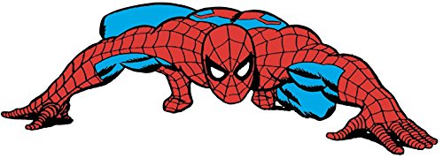 Application Spiderman Crawl Patch