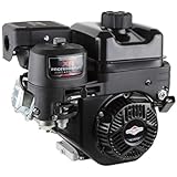 Briggs and Stratton 130G37-0183-F1 900 Series Engine, Black