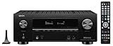 Denon AVR-X3500H 7.2CH 4K Ultra HD AV Receiver with Built-in HEOS Wireless Multi-Room Audio Technology and Alexa Voice Control