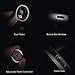 Honest Dual Flame Butane Cigar Cigarette Lighter Refillable Butane Gas Adjustable Flame Lighter Jet Torch with Butane Window