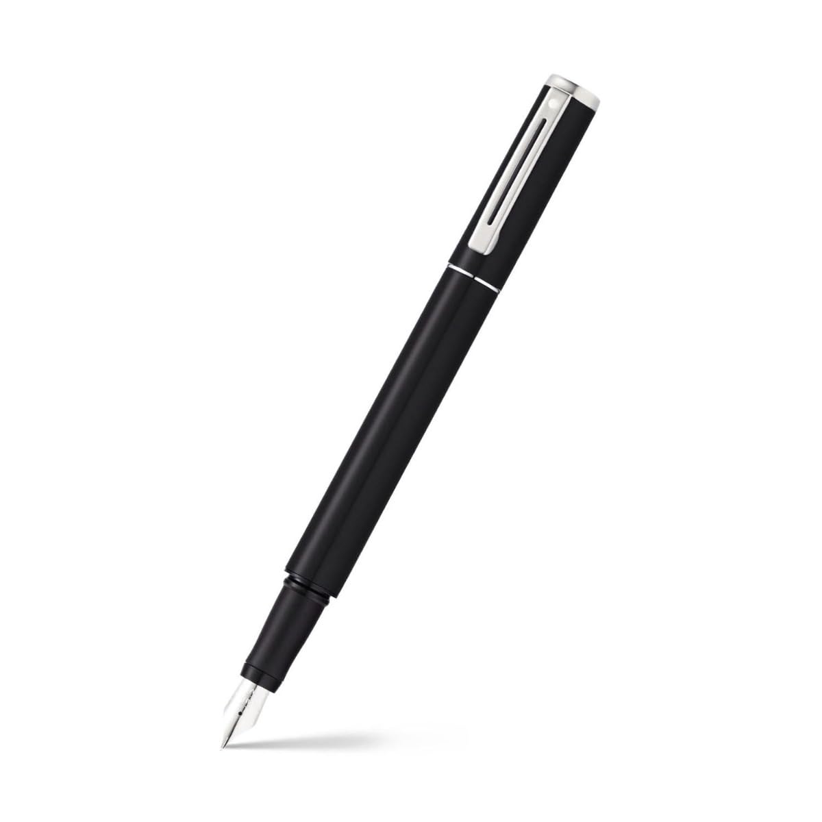 Sheaffer Pop Fountain Pen in Clamshell - Black