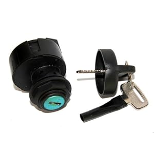 Amazon.com: Caltric IGNITION KEY SWITCH Fits POLARIS ... 2000 polaris scrambler 50 wiring diagram 