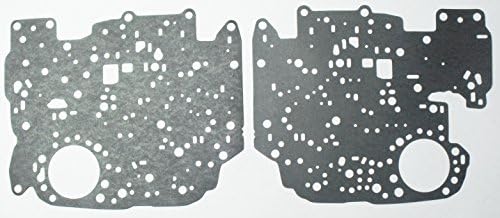 GM Turbo TH350 Upper &amp; Lower Valve Body w/ Lock up Gasket Kit