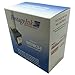 PostageInk.com Brand Postage Meter Ink Cartridge for use with IM330, IM350, IM420, IM440, IM460, IM480 and IM490 Postage Meters; Non-OEM Replacement for Product # IMINK34 / Sure.Jet 4135554T