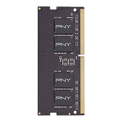PNY 8GB DDR4 2400MHz Notebook Memory - (MN8GSD42400)
