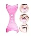 EYX Formula Pink Eyeliner Guide Template Shaper Assistant Aid Makeup Tool Eyeline New