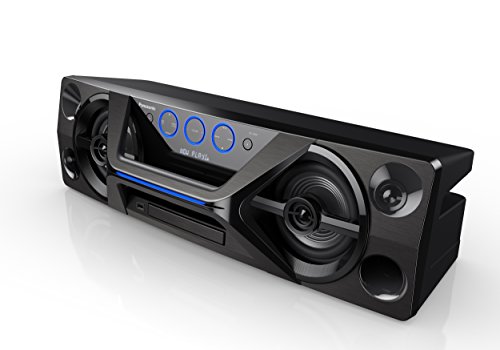 panasonic music system for car