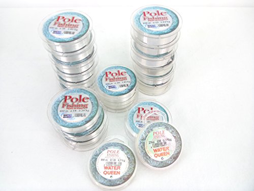 Bobine Water Queen Pole Fishing 100 M / 6 Tailles