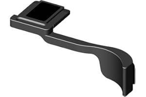 Metal Thumb Button Compatible with Leica Q3 Camera, Thumb Handle Thumb Grip with Hot Shoe Mount Cover Cap, Finger Handle, Thu