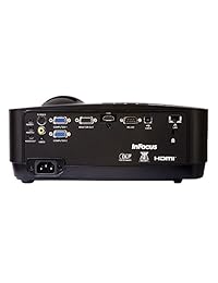 INFOCUS in128hdx 1080P DLP Proyector Red, HDMI, 4000 lúmenes