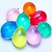 Aneco 1500 Pack Water Balloons with 8 Refill Kits Latex Bomb Fight Games for Kids Adults Outdoor Water Bomb Fight Games
