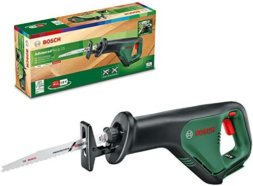 Bosch 18 V Reciprocating Saws For Sale | UK