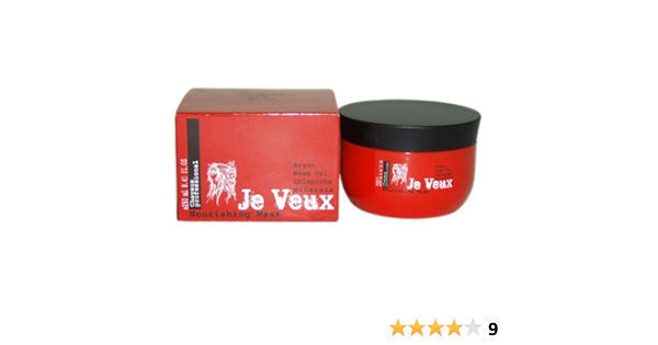 Amazon.com : Cheveux Professional Nourishing Mask by Je Veux, 8.45 