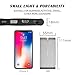 USB C HUB - 7-in-1 Type C Hub Adapter Docking Station w/Ethernet Port, 4K USB C to HDMI, VGA, 3 USB 3.0 Ports, 100W USB-C PD Fast Charge Portable for MacBook Pro, Switch & Meeting, Presentation, Game