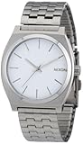 Nixon Time Teller Mens Quartz Stainless Steel #A045100