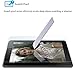 Fire 7 Screen Protector,[7inch](5th Generation-2015 Release) by HiLDA,Tempered Glass,9H Hardness,2.5D Edge,Ultra Clear,Anti-Scratch,Case Friendly-Siania Retail Package