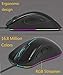 Gaming Mouse RGB Wired Mice[12400 DPI] [6 Programmable Button]-[RGB Streamer Lighting]Ergonomic Game USB Computer Mice -3327 Optical-8 Buttons MG10 For Windows 7/8/10/XP Linuxthumb 3