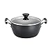 Circulon Acclaim Hard-Anodized Nonstick 4.5-Quart Covered Casserole