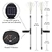 HeyMate Solar Firework Lights Garden DecorHeyMate Solar Firework Lights Garden Decorative Light - 2 Pack Solar Fireworks Lights for Christmas Solar Lights for Outdoor Pathway Patio Yard Lawn