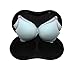 Lyceem Portable Protect Bra Underwear Lingerie Case Travel Organizer-Lace-Purple