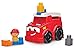 Mega Bloks Freddy Firetruck Building Set