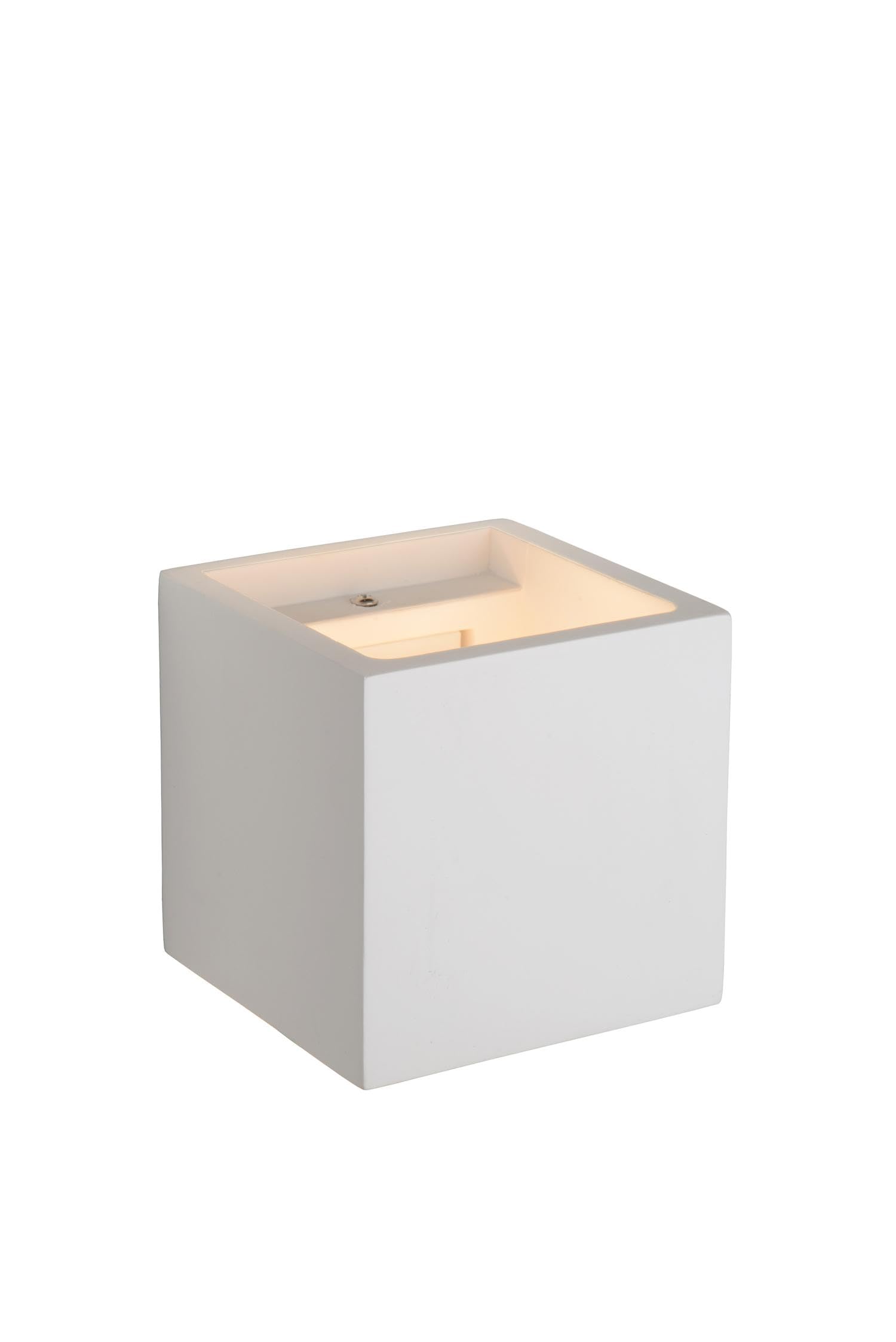 LUCIDE Gipsy - Wall Light - 1xG9 - White