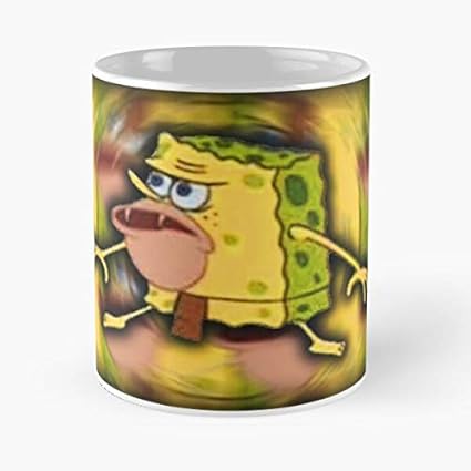 wallpapers Spongebob Meme Gift amazon de
