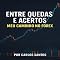 Livro Entre Quedas e Acertos: Meu Caminho no Forex: Disciplina: O que poucos veem por trás do lucro