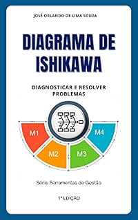 Livro Diagrama de Ishikawa: Diagnosticar e resolver problemas (Ferramentas de Gestão)