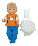 Potty Scotty - Potty Training Doll