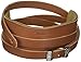 Fender Super Deluxe Vintage-style Guitar Strap, 2in, Natural
