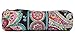 Vera Bradley On a Roll Case (Parisian Paisley)