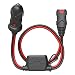 NOCO GC003 X-Connect 12V Dual-Size Male Plug Accessory For NOCO Genius Smart Battery Chargers