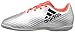 adidas Performance Kids' X 16.4 Indoor Soccer Cleats (Little Kid/Big Kid)
