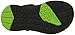 Teva Tidepool Sport Sandal (Toddler/Little Kid/Big Kid), Black/Lime-T, 2 M US Little Kid
