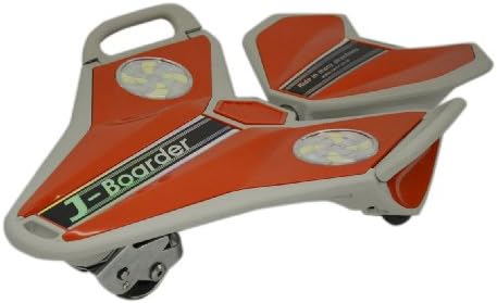 Jd Razor J-boarder Jk-100 Red
