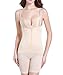 Everbellus Womens Full Body Shaper Seamless Bodysuit Shapewear