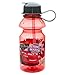 Zak Designs Cars 14 oz. Reusable Water Bottle, Lightning McQueen & Mater