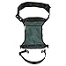 Leg Bag, Holster Bag, Motorcycle Bag Vanlison Tactical Fanny Pack Thigh Bag Leg Pouch Concealed Fanny Pack Lake Blue
