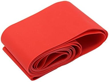 Fat Bike Rim Strips 26" x 80mm (red)