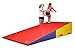 We Sell Mats Gymnastics Incline Mat, Folding and Non-Folding Cheese Wedge Skill Shape, Tumbling Mat for Gymnastics Training, Cheerleading and Obstacle Courses