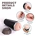 Male Põckët P`üššýs mastürbatõr Realistic Feel,Waterproof Ultra-Soft Warm Mugs Trainer, Gifts for Boyfriend and Husbandthumb 1