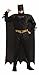 Batman The Dark Knight Rises Muscle Chest Batman Set, Black, Plus
