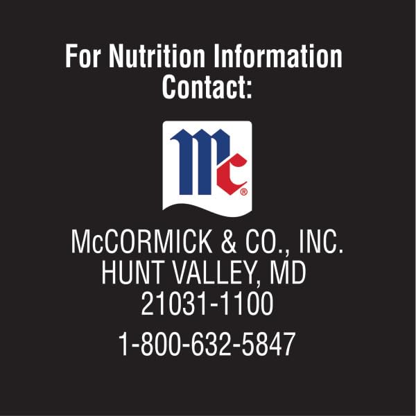 MCCORMICK ITALIAN SEASONING, 6.25 OZ
