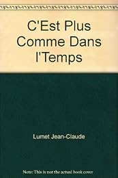 C'est plus comme dans l'temps !