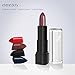 Halloween Black Lipstick, ETEREAUTY Pigmented Matt Lipstick for Theme Parties and Cosplay 4 colors